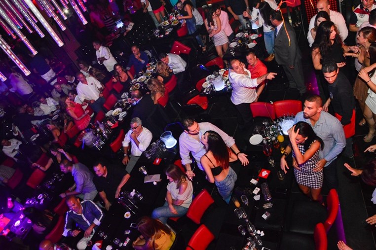 Diva Club On Saturday Night